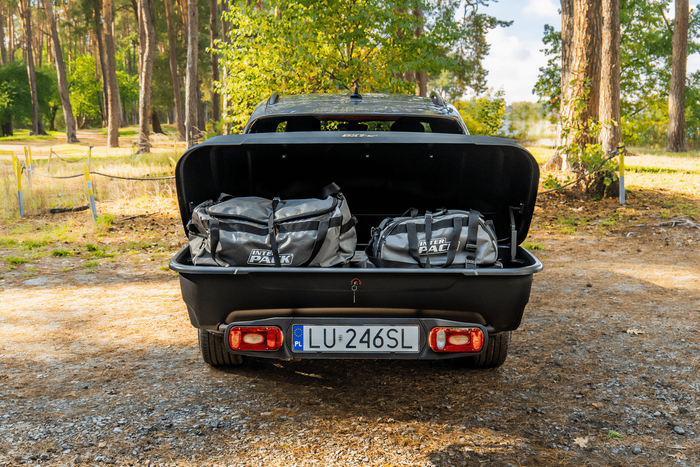 Inter Pack Re-cargo haakdoos (platform + doos)