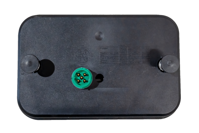 OUTLET Fristom FT-270 LED achterlicht 6 functies rechts