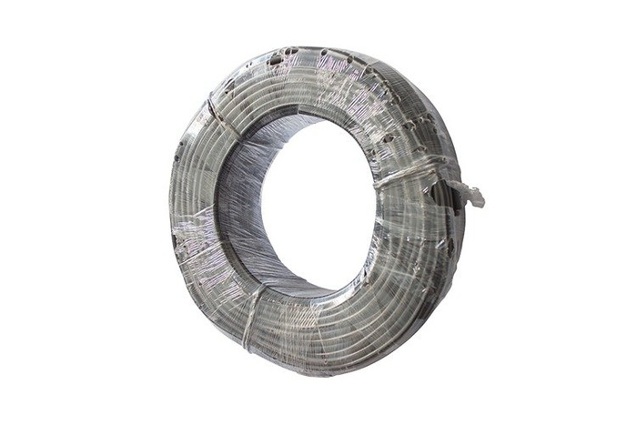 Elektrische kabel HYBSZ YLY-S 7x0,75+1x1 achtaderig - 1m