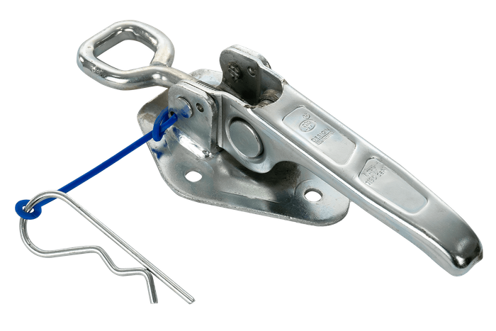 STEELPRESS ZB-15A zijkoppeling voor excentrische vergrendeling van de aanhangwagenzijde