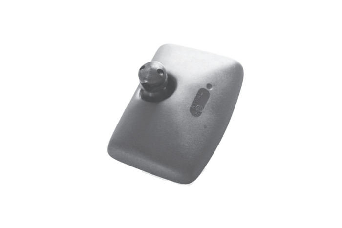 PLASTEX LR0270 zijspiegel voor landbouwmachines 240x160mm