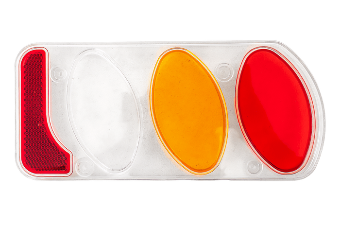 Rechter lampenkap voor Peruzzo Parma (ALPHA)