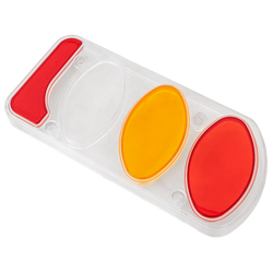 Rechter lampenkap voor Peruzzo Parma (ALPHA)