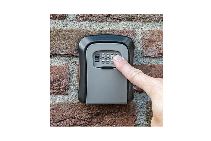 Sleutelkluis met cijferslot ProPlus 540254 buitenkluis met codeslot