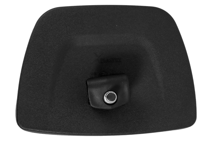 PLASTEX LP0248 panoramische zijspiegel voor landbouwmachines 250x180mm