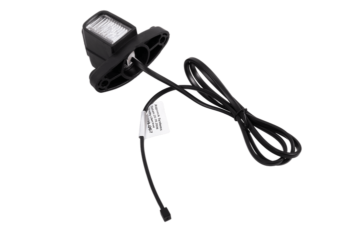 ASPÖCK SUPERPOINT IV LED rechter markeringslamp