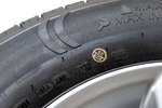 OUTLET Verstevigd wiel voor aanhanger KENDA BAND 185/80 R14C 104/102N KENDA ALU VELG 5.5Jx14&quot;H2 5x112 ET:30