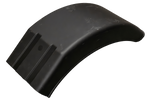 OUTLET Half spatbord voor aanhanger DOMAR DR1013004 wielkast 395/220mm rechts