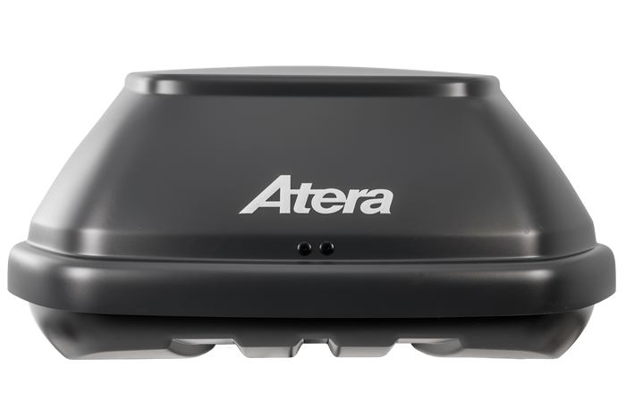 Atera Casar L dakkoffer antraciet mat