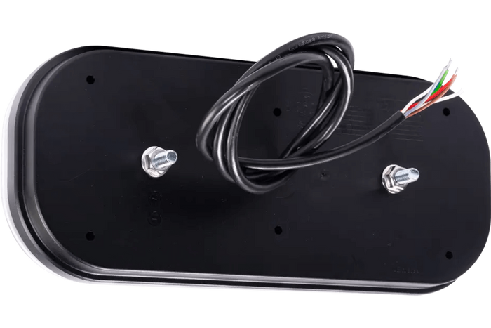 FRISTOM FT-600 LED achterlicht, 6 functies, rechts