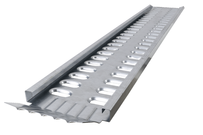 CHORUS oprijplaat voor aanhanger 150cm 120kg