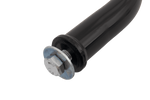 Gebogen buis voor de bevestiging van de spatbord DOMAR DK8026 spatbordsteun, diameter 42 mm