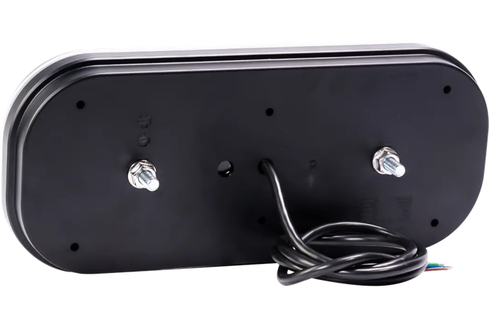 FRISTOM FT-610 LED achterlicht, 6 functies, links