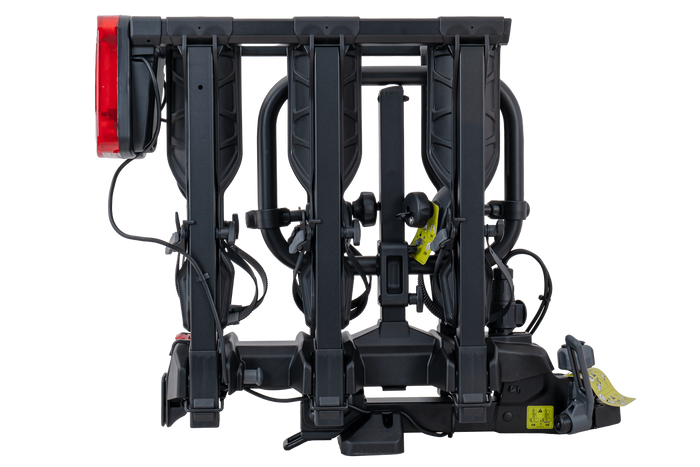 Inter Pack Spider 3 Lite - fietsendrager voor op de trekhaak voor 3 fietsen