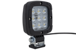 LED werklamp reflector FRISTOM FT-036 SLIM 9xLED 1400lm