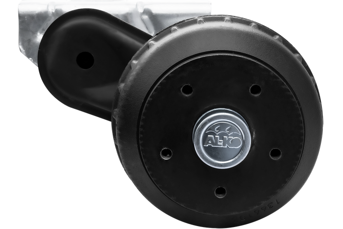 AL-KO COMPACT geremde as voor 1350kg aanhanger/takelwagen 1600mm 2050mm 5x112