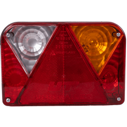 OUTLET Achterlicht DOBPLAST DPT35 5 functies rechts