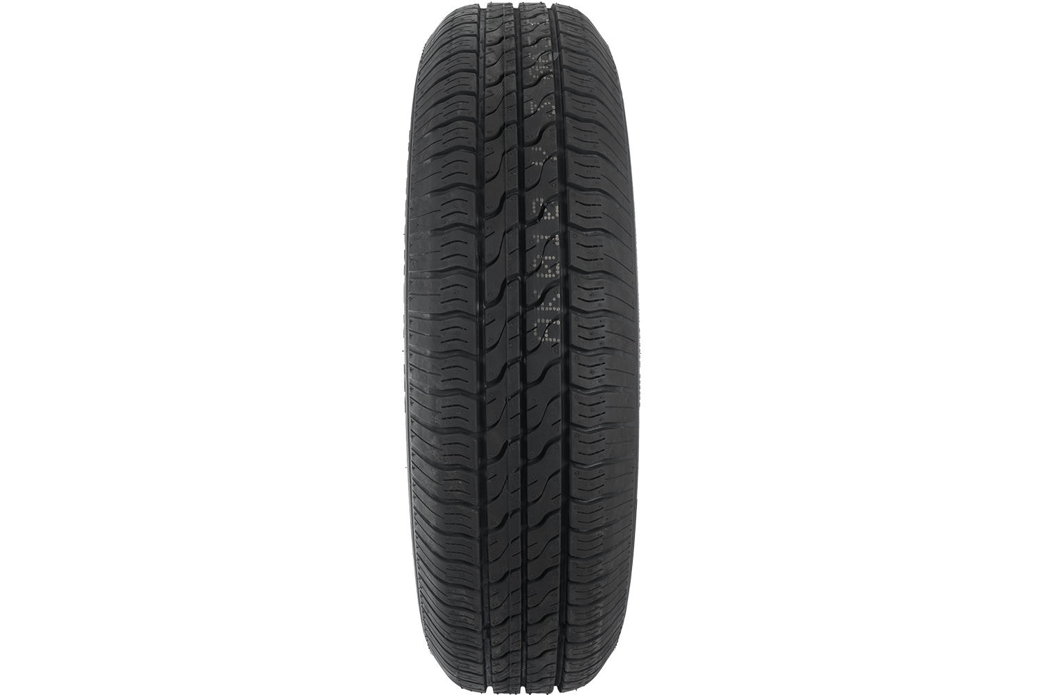 Compleet wiel 155 80 R13 4x100 band KargoMax GT Radial UNITRAILER