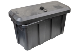 OUTLET Gereedschapskist DAKEN 82210 BLACKIT LITE 550x255x310mm 24l