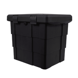 DAKEN 86004 PITBOX gereedschapskist/container voor zand en strooizout 655x570x520mm 108,5l