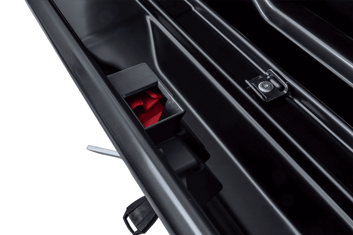 Atera Casar XL dakkoffer antraciet mat