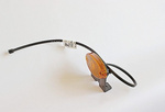 ASPÖCK FLATPOINT II LED markeringslamp, oranje, universeel, op houder