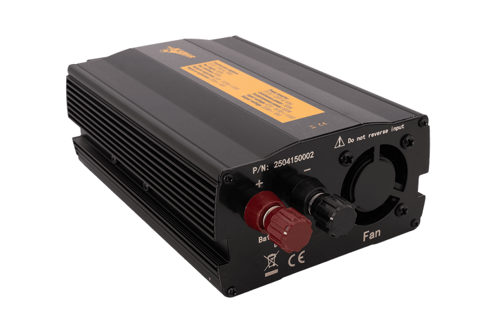 Spanningsomvormer 12V/230V (300/600W) KAMAR E1922