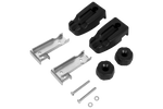 Adapter voor het monteren van de skihouder 23.GP1000 - 1009