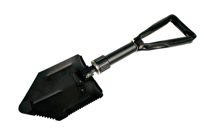 Opvouwbare schep LAMP PATROL militaire stijl schep