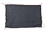 AL-KO fijnmazig transportnet voor het vastzetten van aanhangwagenlading 160x250cm