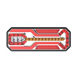 TruckLED L1949 LED-achterlicht met 6 functies links