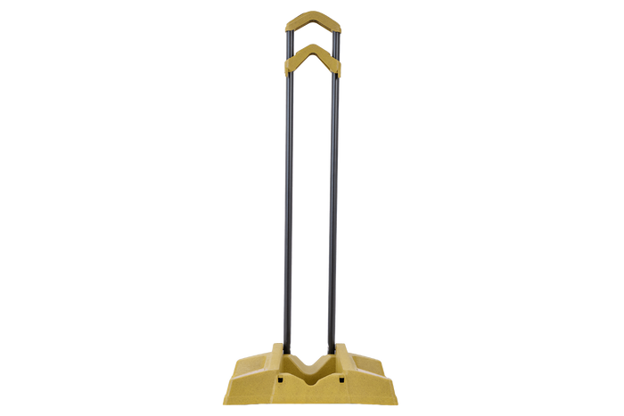 Peruzzo Lybra fietsstandaard - ecobamboo