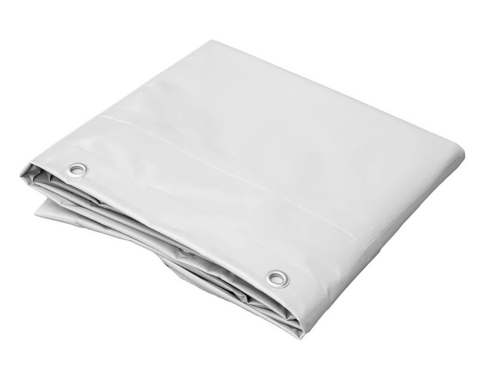 OUTLET Frame cover h-800 UNITRAILER afdekzeil voor aanhangwagen 230x125cm GARDEN 230 KIPP