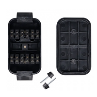 KAMAR E4030 12-polige elektrische doos