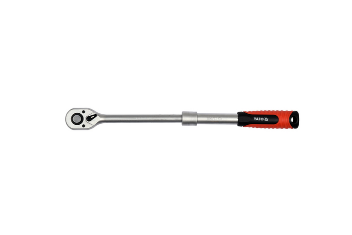YATO YT-0299 1/2'' Telescopische ratelsleutel 305-445 mm