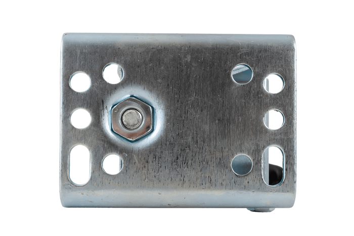 Klem voor het KNOTT KLE60 60mm neuswiel