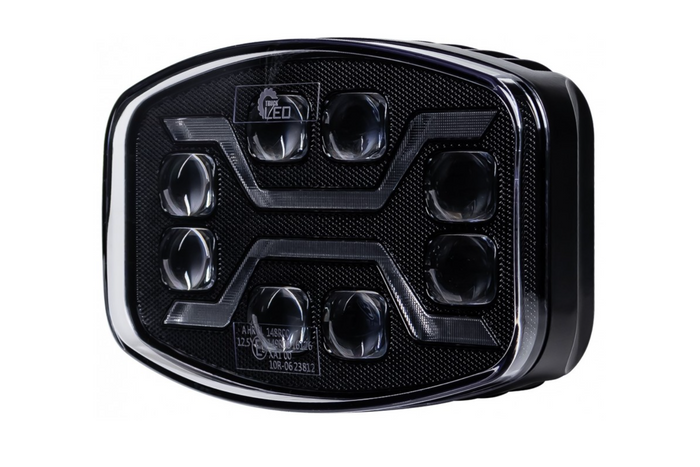 LED werklamp reflector KAMAR X-SPIDER L3436 72xLED 1600lm