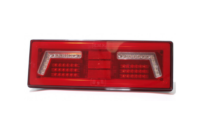 KAMAR L1828 LED achterlicht 6 functies links