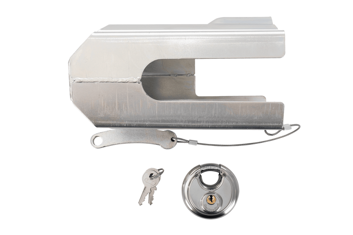 Kogelslot voor trekhaak KNOTT 400355.001 universeel slot