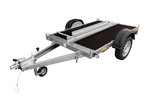 Motorfietsaanhanger 316x220 UNITRAILER MOTO 1 GVWR 750 kg