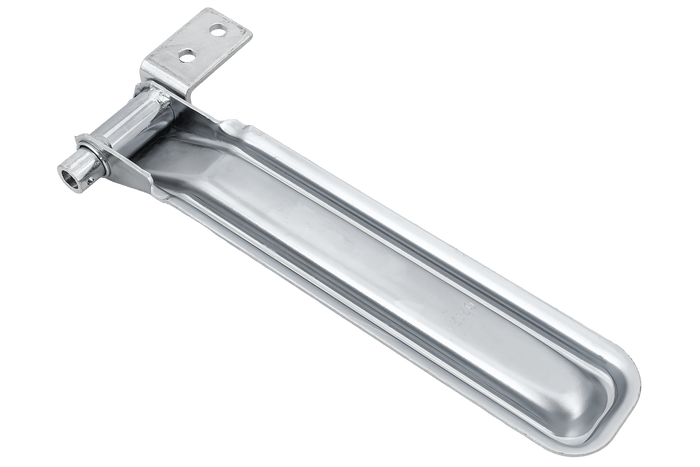 Zijscharnier met handgreep WINTERHOFF BSCH 10-17-270+BSCHG 10-17-A complete aanhangerzijmontage