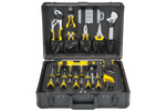 STANLEY STMT98109-1 servicekit, gereedschapskoffer, 142-delig.