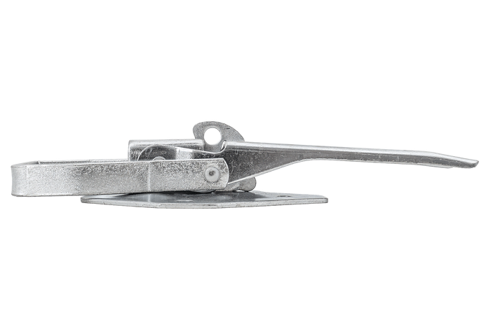 WINTERHOFF BV 20-3 aanhangwagen zijhaak