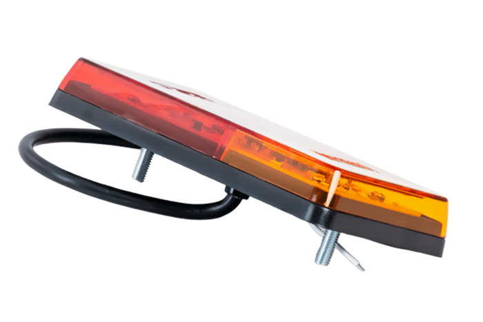 Achterlicht TT TECHNOLOGY TT.12029 LED 4 functies universeel
