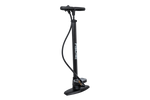 Universele fietspomp met drukmeter FISCHER 85580
