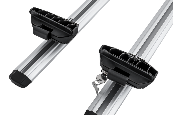 Inter Pack Libra 120 dakdrager met geïntegreerde rails