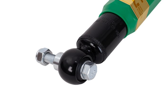PIVEXIN hydraulische schokdemper voor trailerassen 900-1600kg voor enkele en tandemas