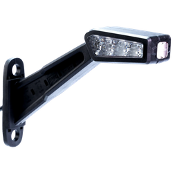 FRISTOM FT-146 LED rechter markeringslamp op een rubberen arm