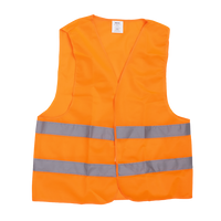 HERMON XXL reflecterend vest oranje 
