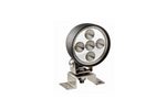 LED-werklampreflector ASPÖCK WORKPOINT 5xLED rond
